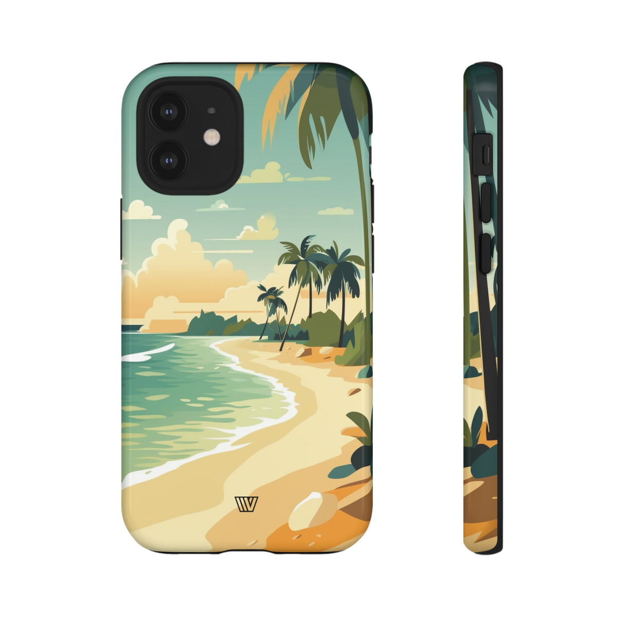 Tough Impact Resistant Beach Day Phone Case Trovvve