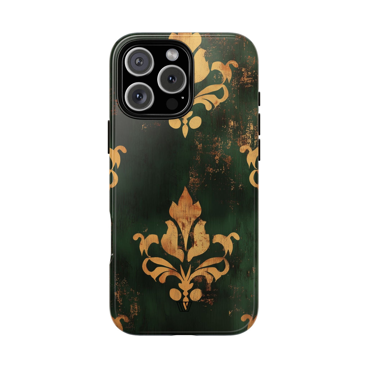 Tough Phone Case Dual-Layer Protective Phone Case ANTIQUE LUXE