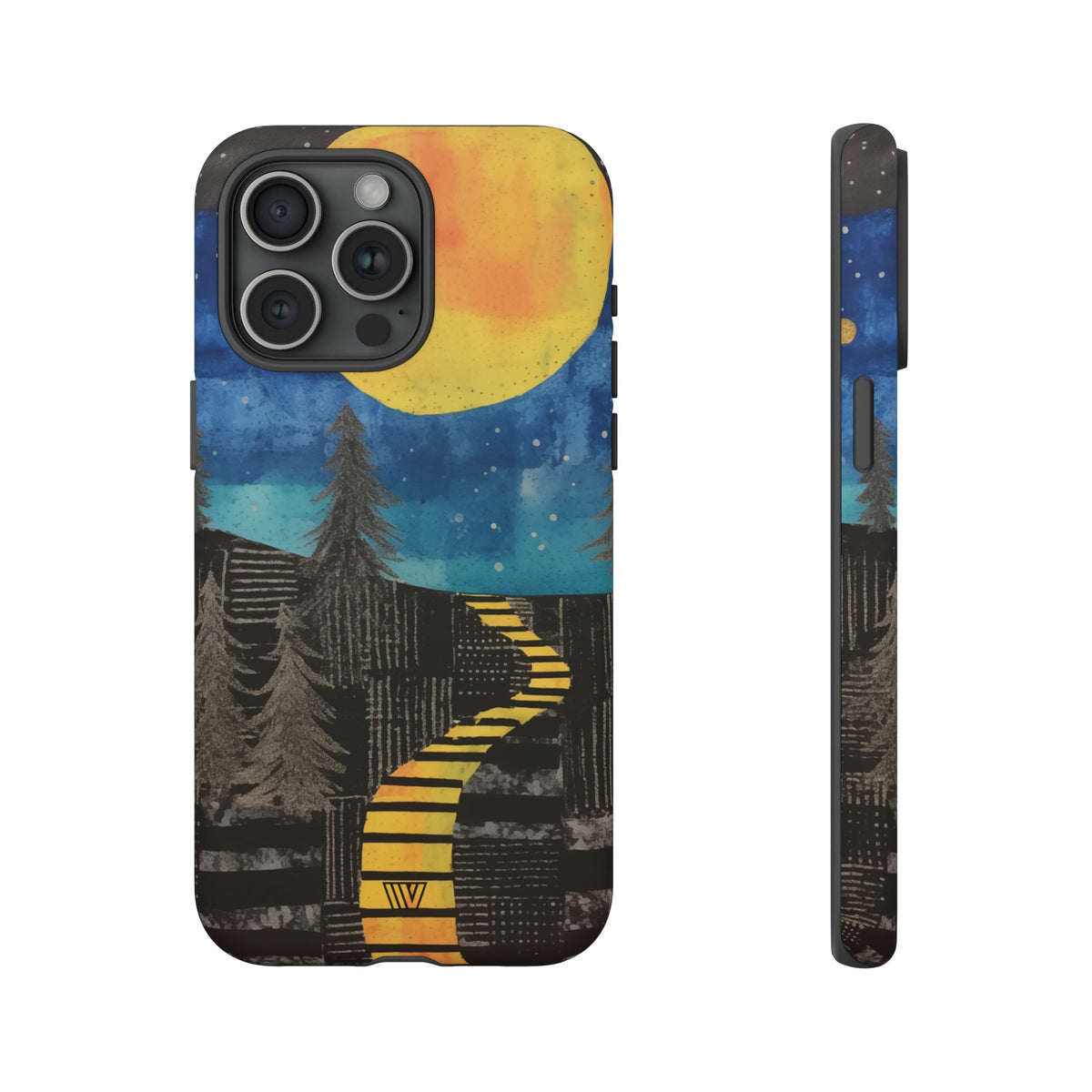 Tough Protective Phone Case Dual-Layer Polycarbonate Shell POETRY BOOK
