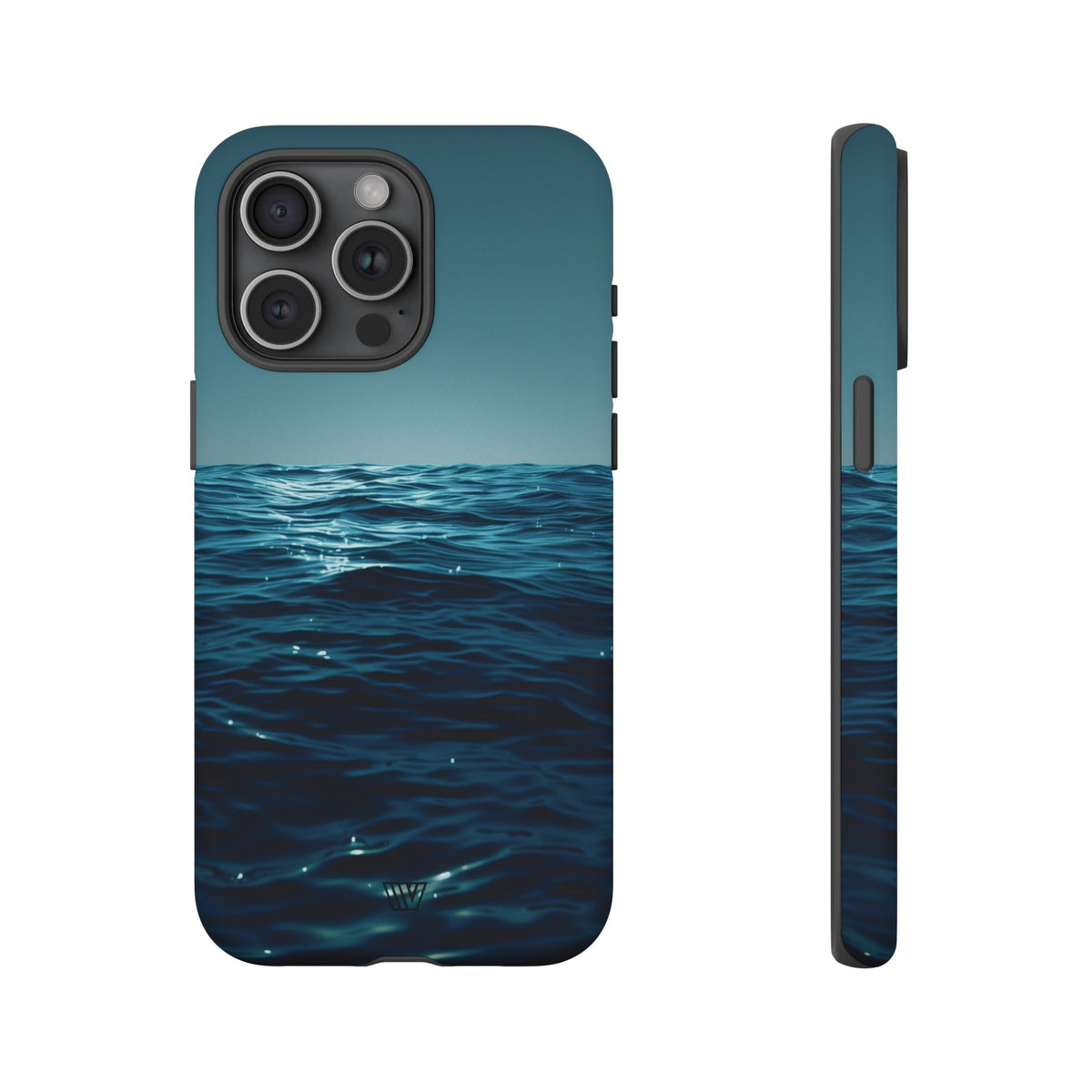 Tough Phone Case Dual-Layer Impact Resistant OCEAN EXPANSE