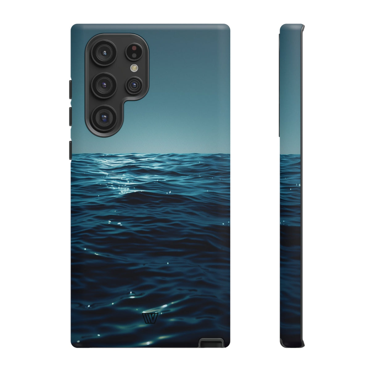 Tough Phone Case Dual-Layer Impact Resistant OCEAN EXPANSE