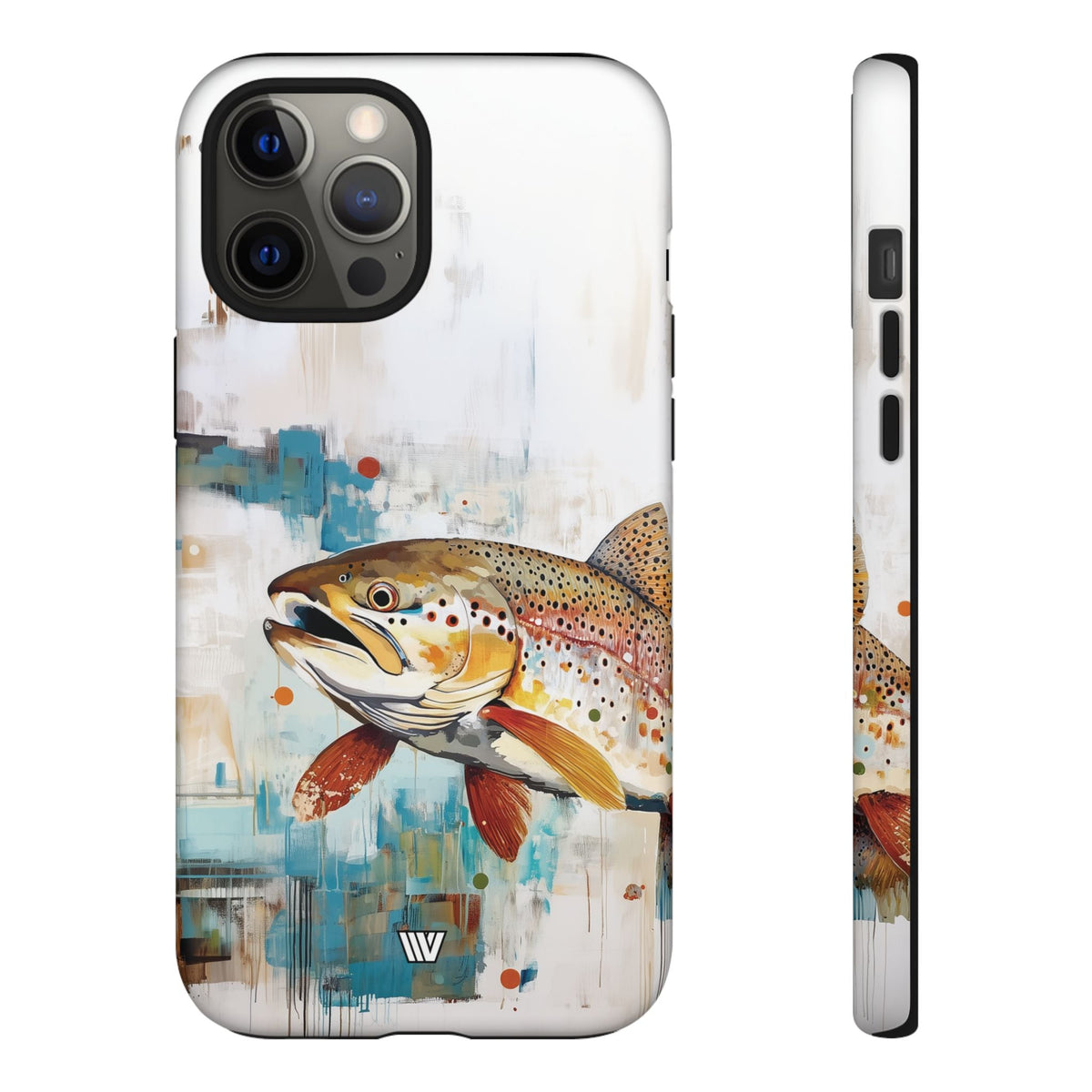TROUT Tough Durable Phone Case