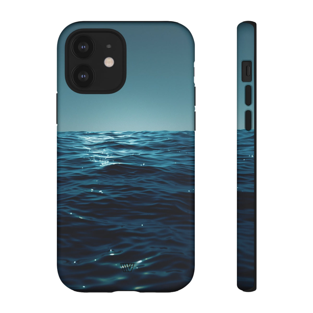 Tough Phone Case Dual-Layer Impact Resistant OCEAN EXPANSE