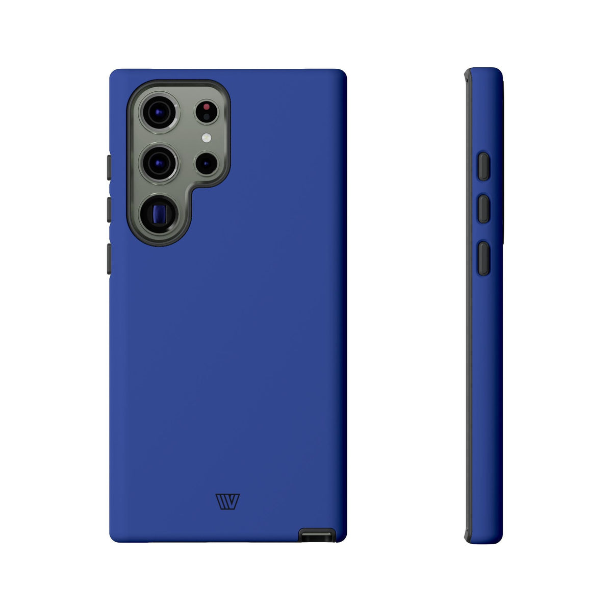 Tough Impact-Resistant Phone Case Blue Trovvve