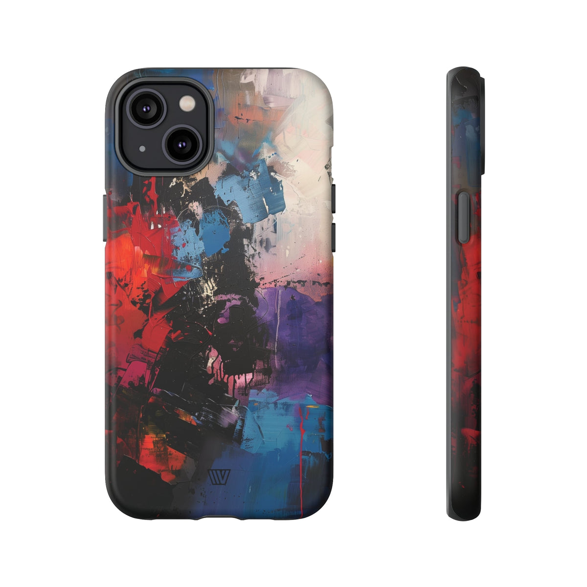 Tough Impact-Resistant Phone Case Urban Strokes