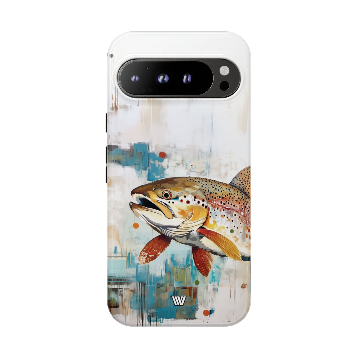 TROUT Tough Durable Phone Case