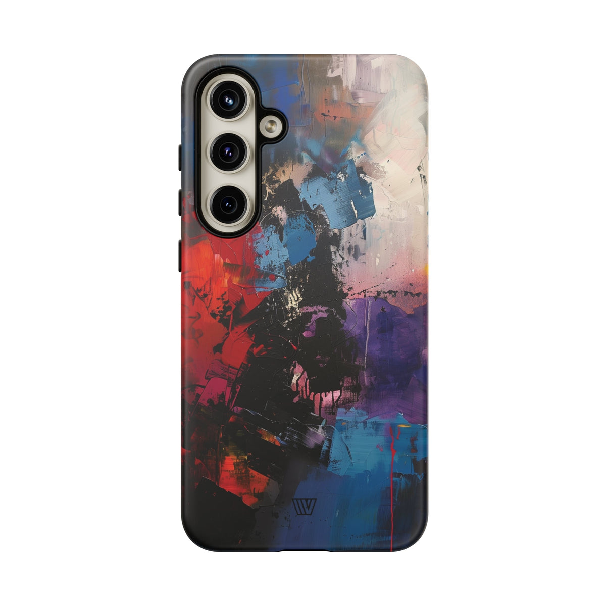 Tough Impact-Resistant Phone Case Urban Strokes