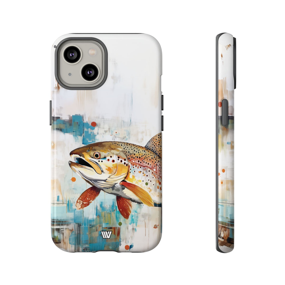 TROUT Tough Durable Phone Case