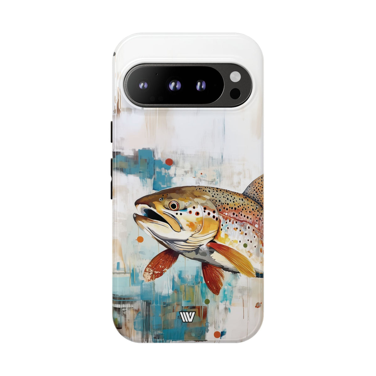 TROUT Tough Durable Phone Case