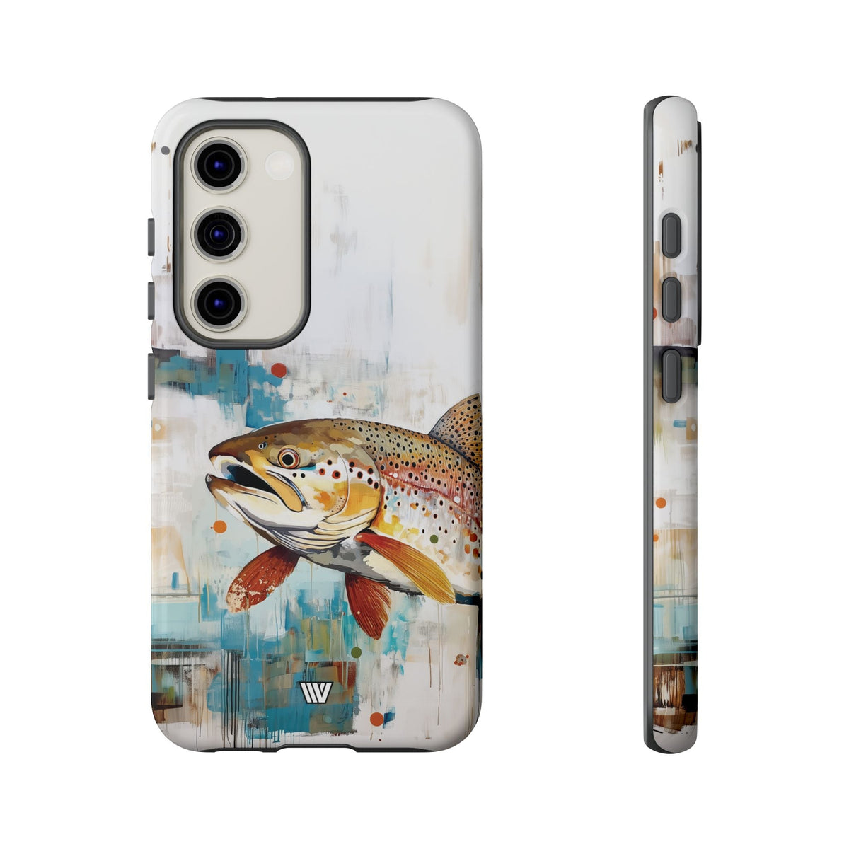 TROUT Tough Durable Phone Case