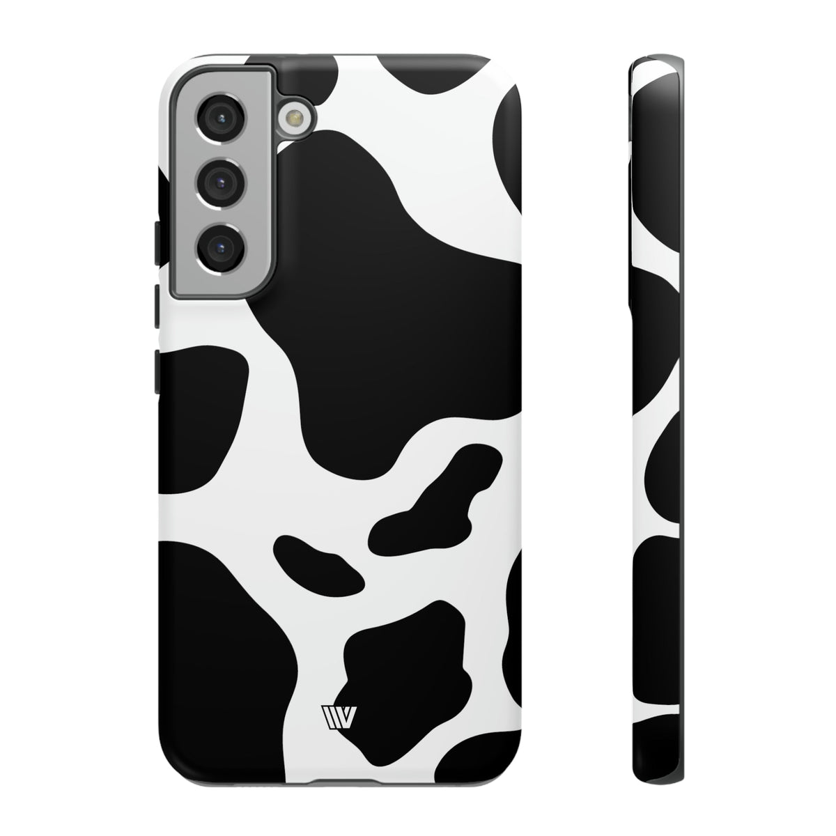 Cow Print Tough Protective Phone Case