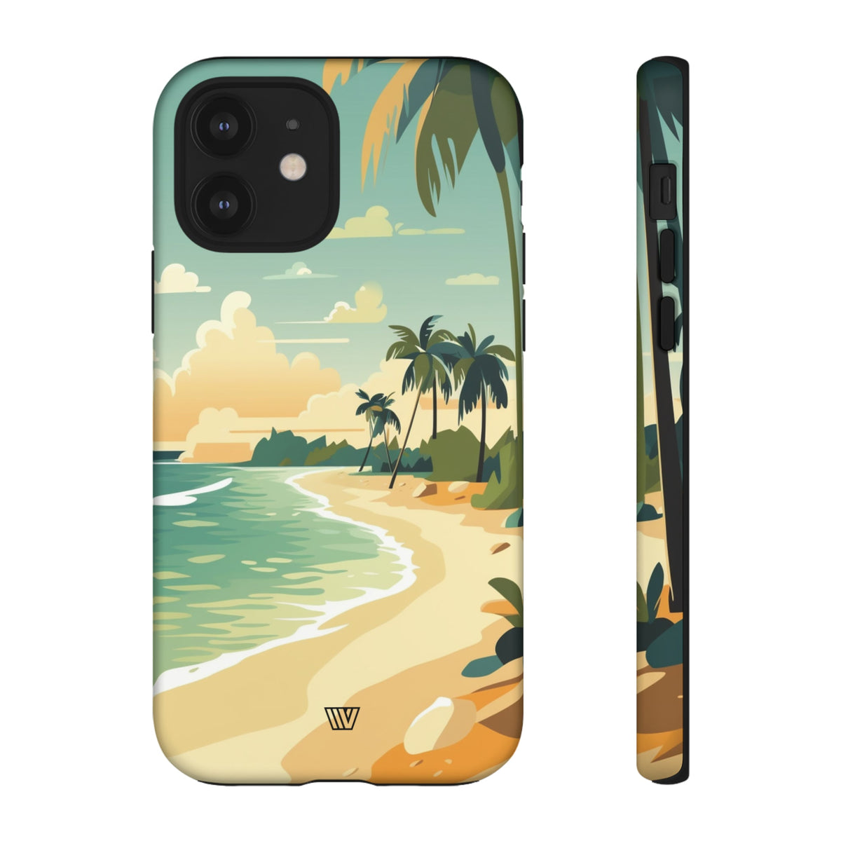 Tough Impact Resistant Beach Day Phone Case Trovvve