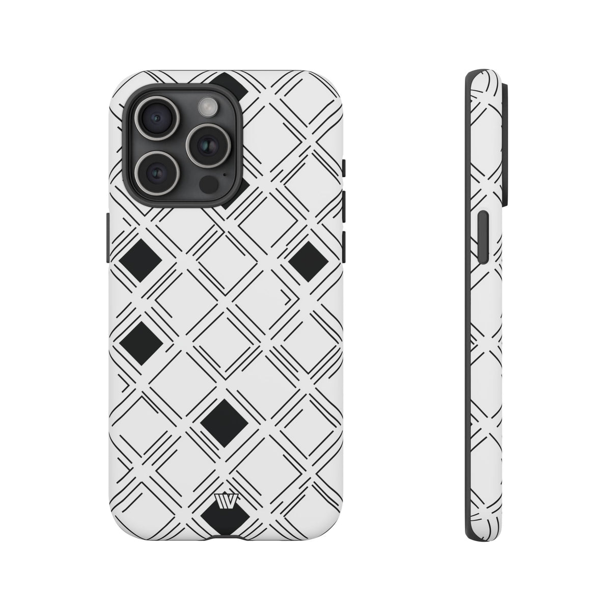 Tough Impact-Resistant Phone Case GEOMETRIC FOCUS