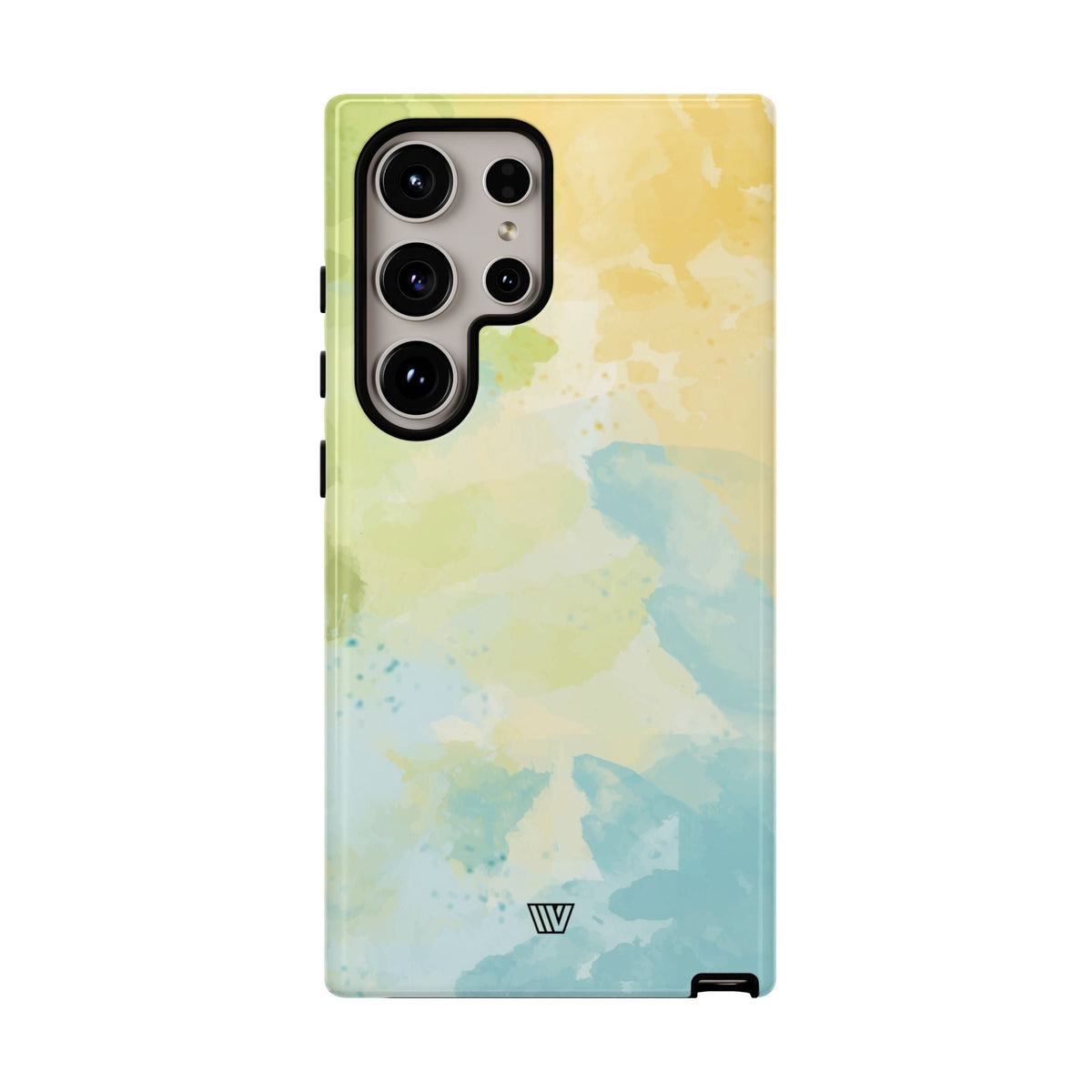 Tough Phone Case Dual-Layer Protective Phone Case DREAMY SPLASHES