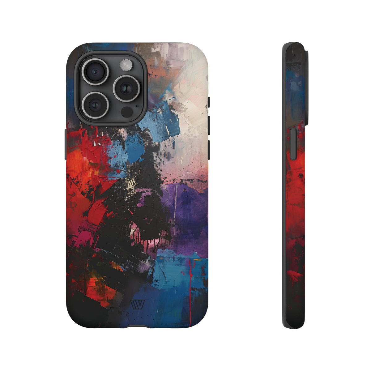 Tough Impact-Resistant Phone Case Urban Strokes