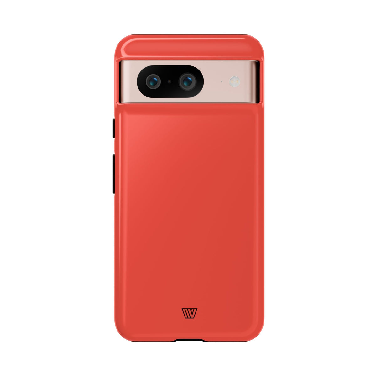 Tough Phone Case Tough Dual-Layer Protection SUNSET ORANGE