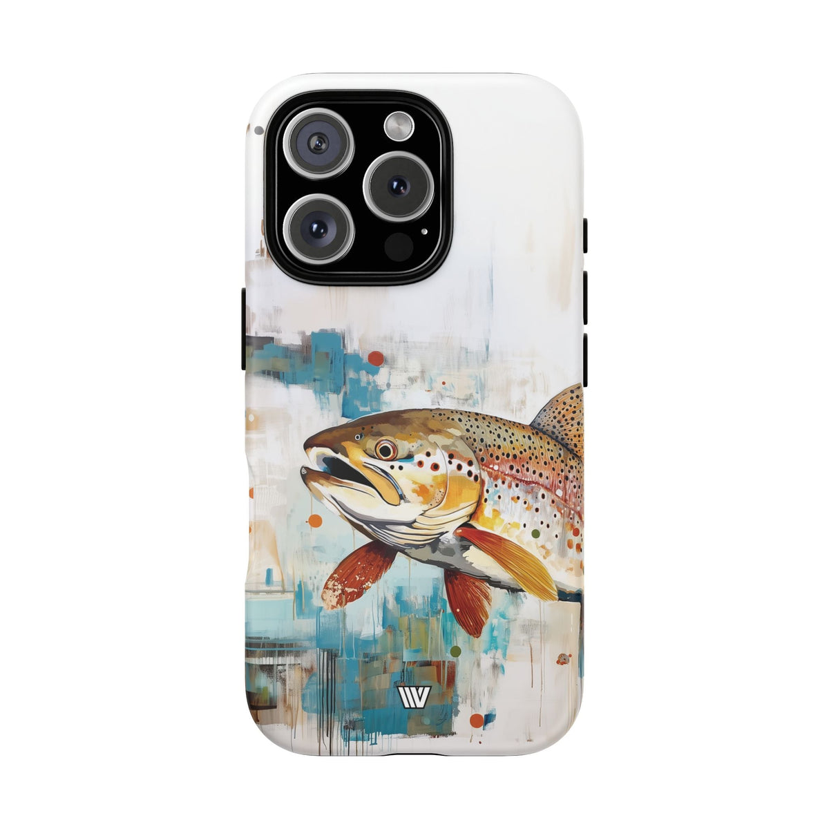 TROUT Tough Durable Phone Case