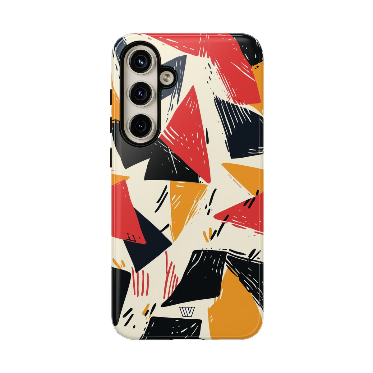 Tough Phone Case Dual-Layer Protection PRISMATIC EDGE