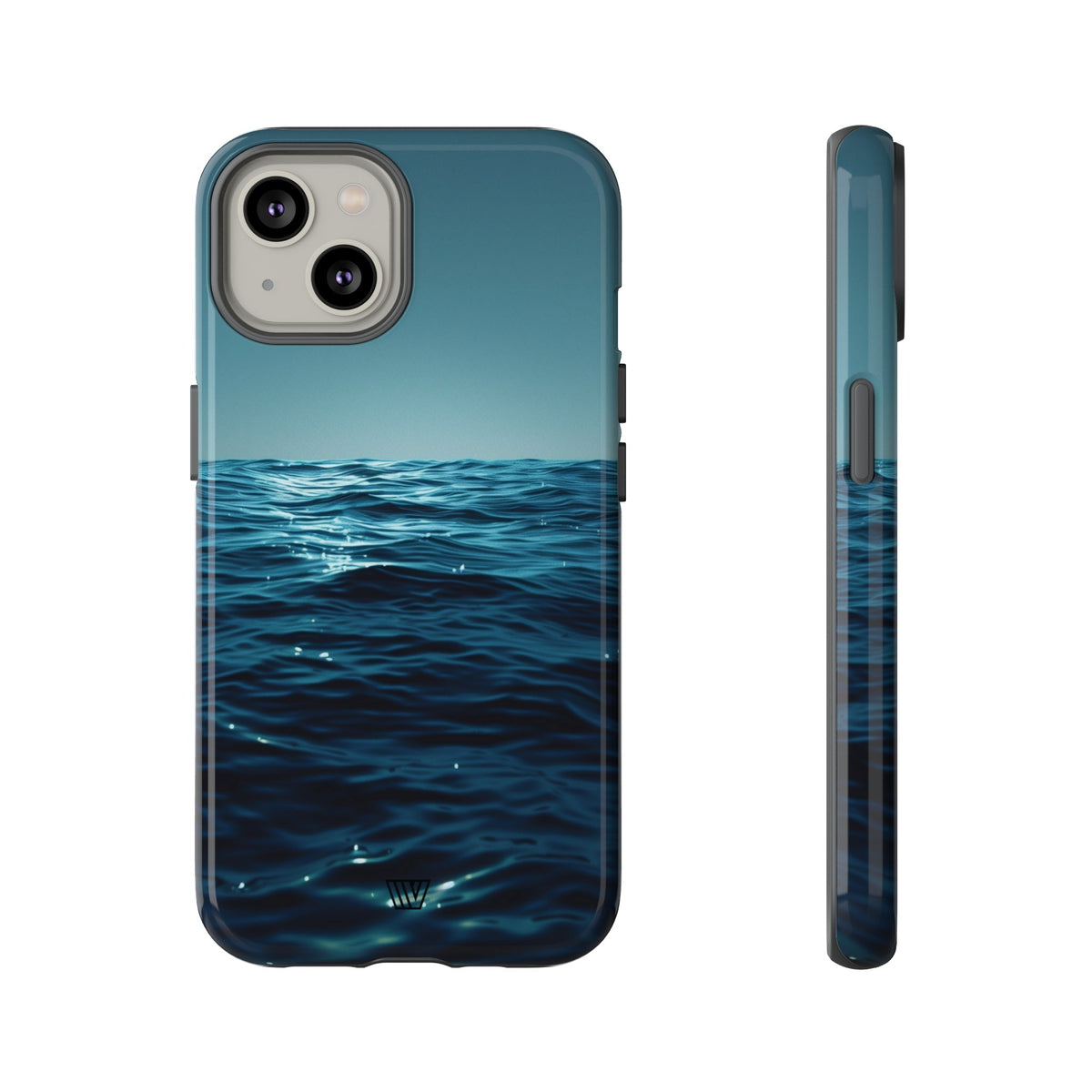 Tough Phone Case Dual-Layer Impact Resistant OCEAN EXPANSE