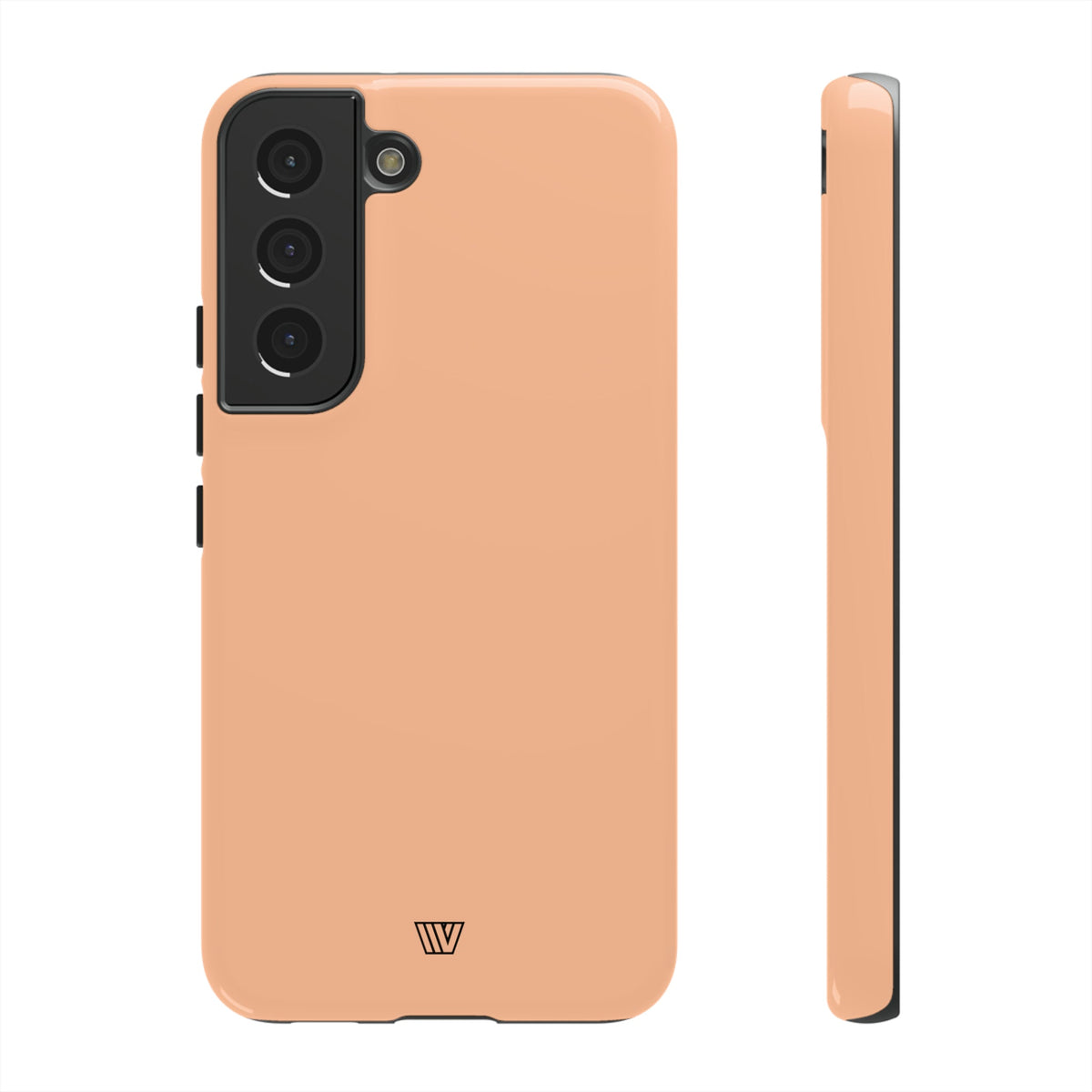 PEACH FUZZ Tough Impact-Resistant Phone Case