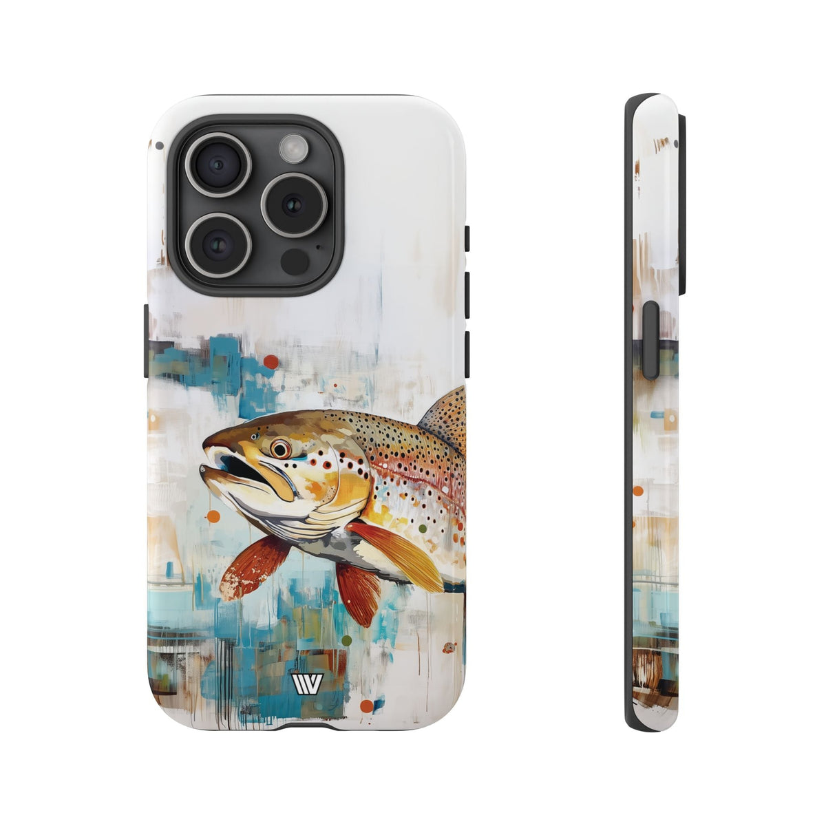 TROUT Tough Durable Phone Case