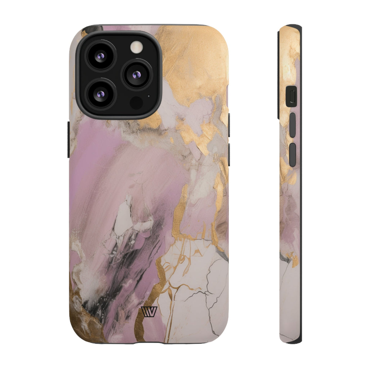Tough Phone Case Gilded Blush Protective Shell GILDED BLUSH