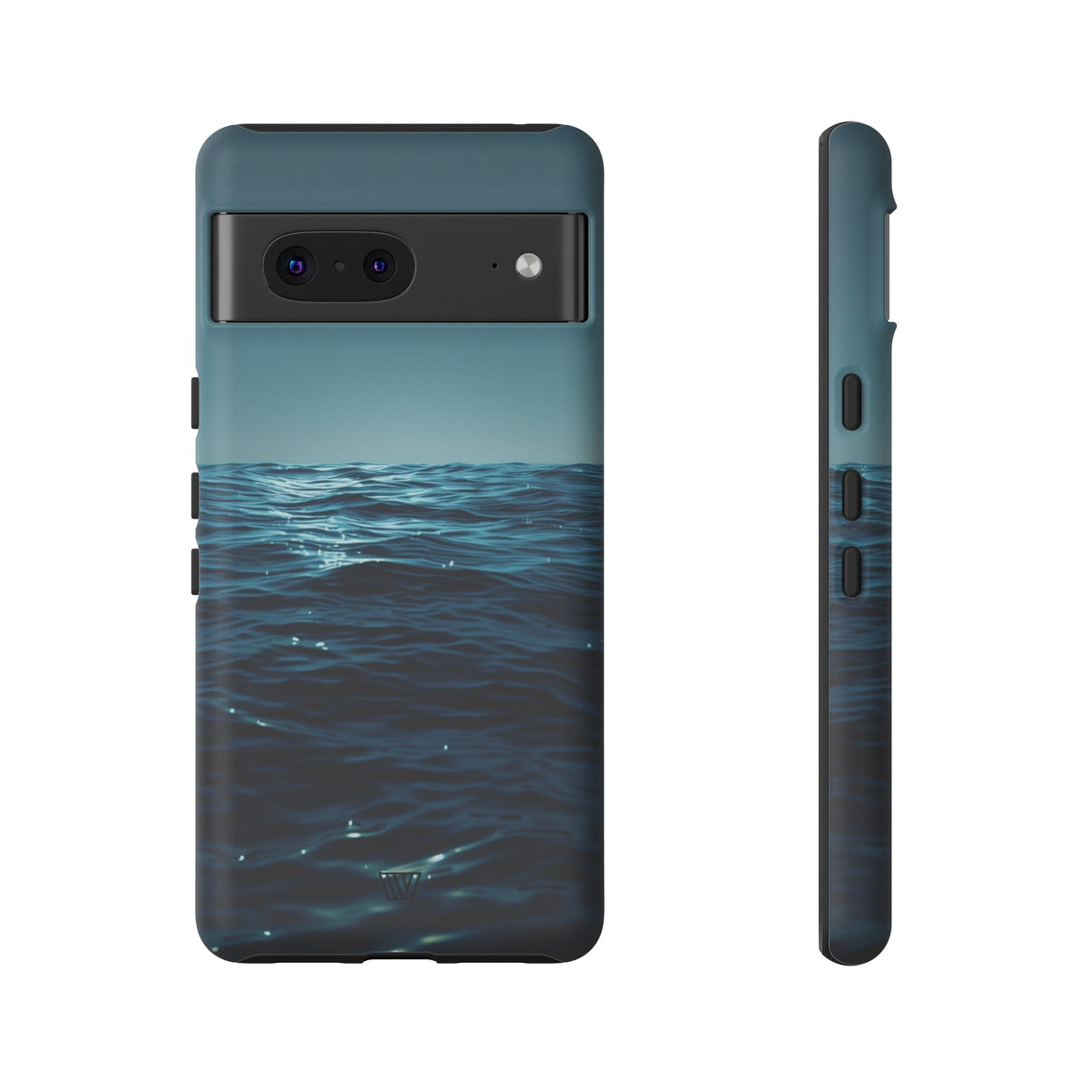 Tough Phone Case Dual-Layer Impact Resistant OCEAN EXPANSE