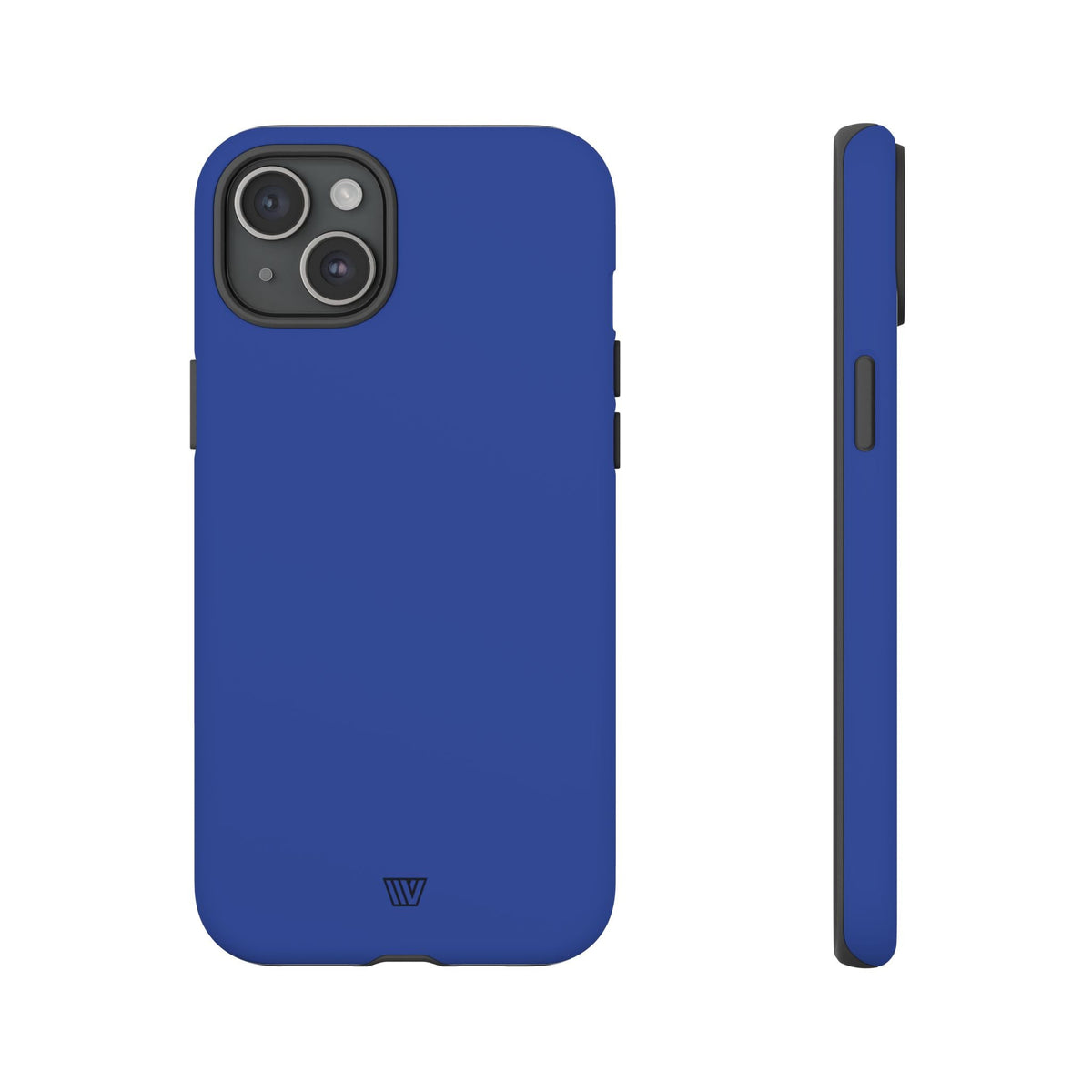 Tough Impact-Resistant Phone Case Blue Trovvve