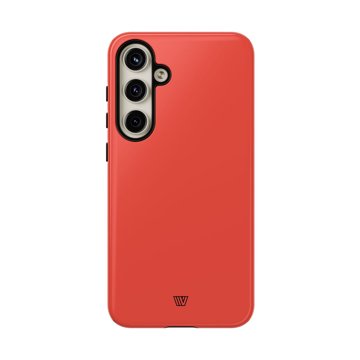 Tough Phone Case Tough Dual-Layer Protection SUNSET ORANGE