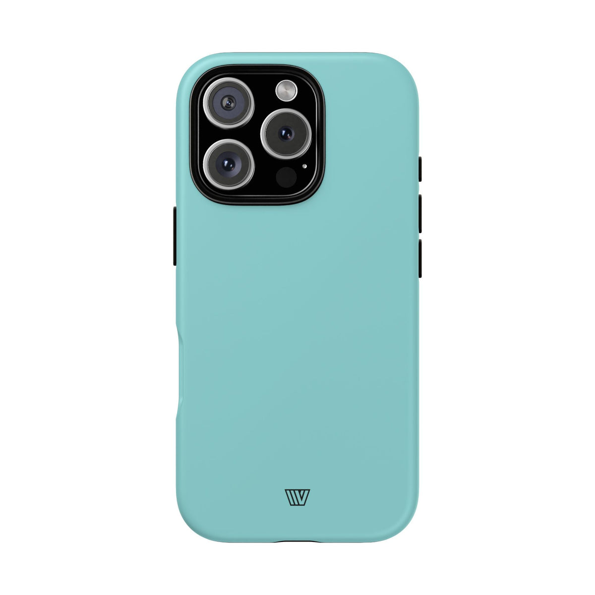Tough Phone Case Seafoam Dual-Layer Polycarbonate Shell
