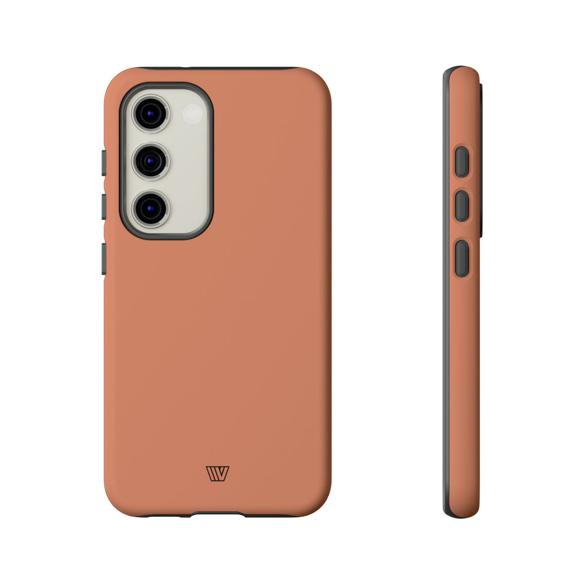 Tough Impact-Resistant Phone Case APRICOT