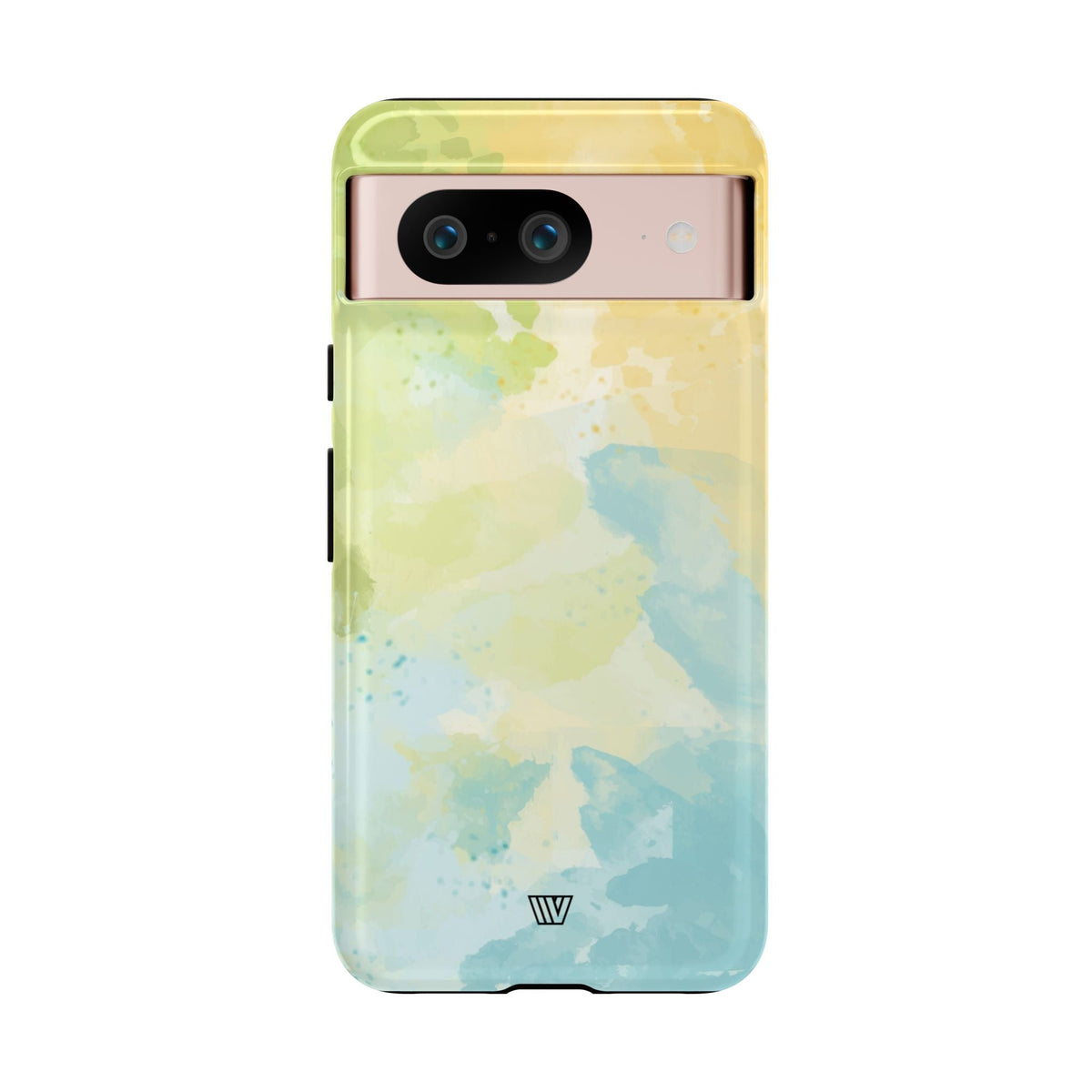 Tough Phone Case Dual-Layer Protective Phone Case DREAMY SPLASHES