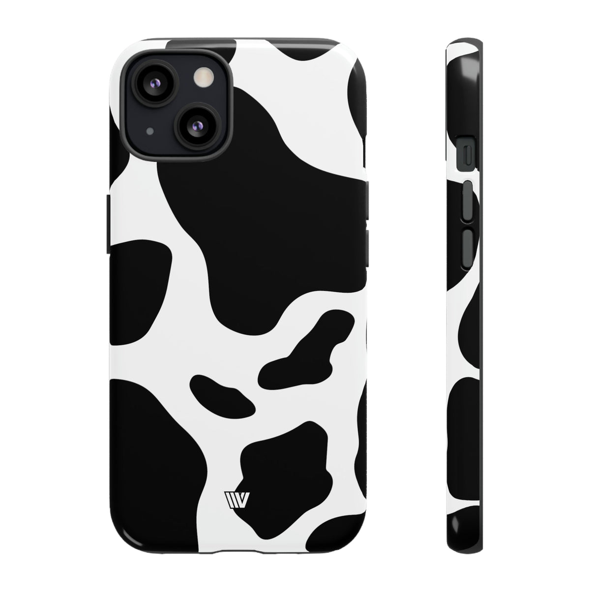 Cow Print Tough Protective Phone Case