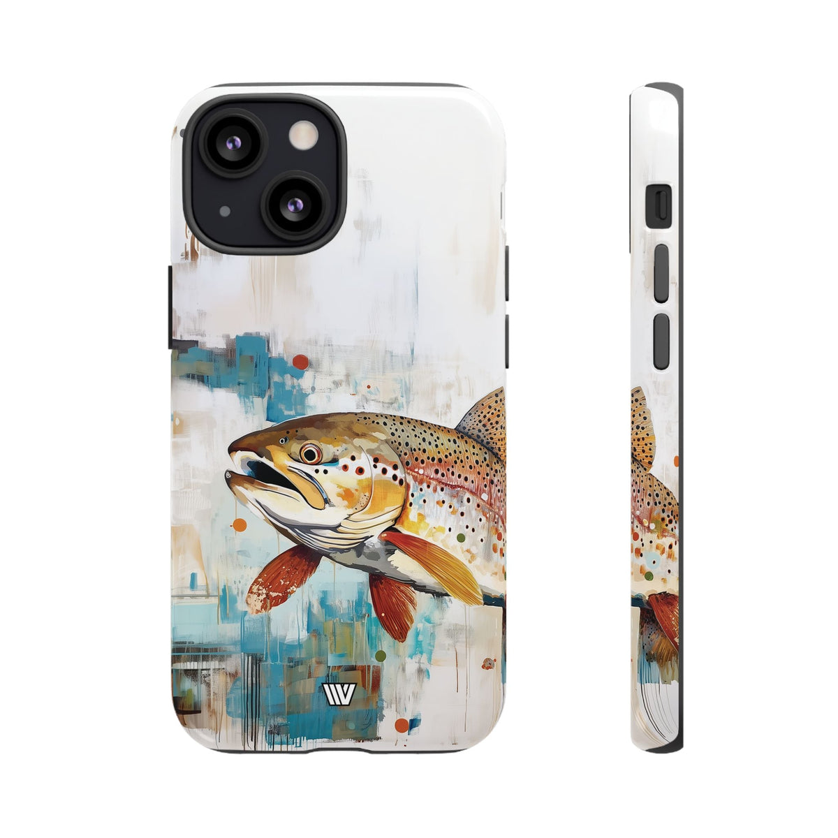 TROUT Tough Durable Phone Case