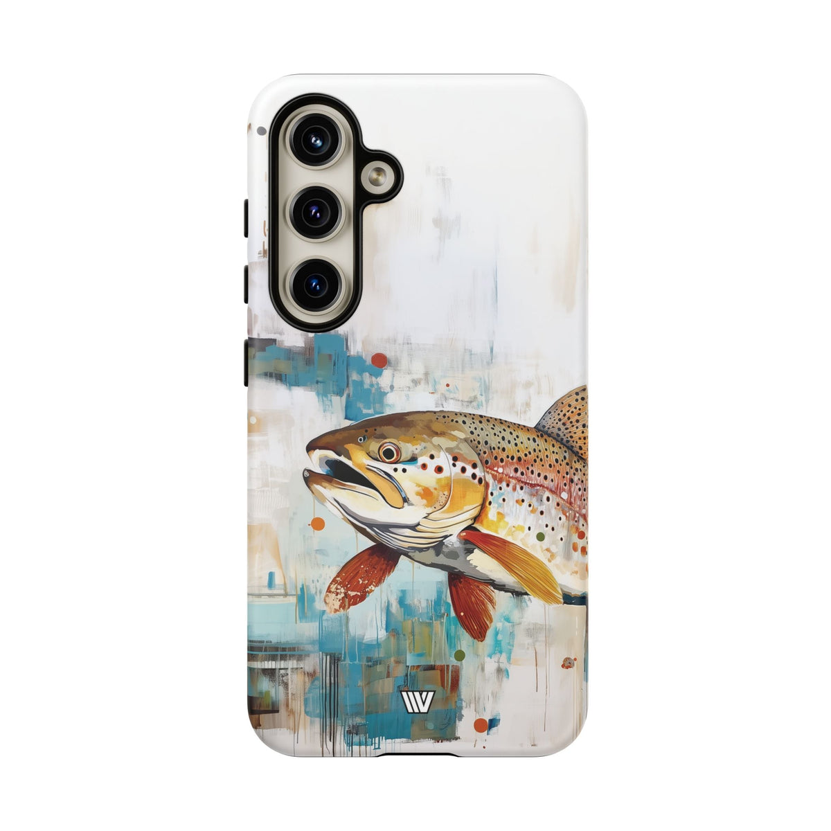 TROUT Tough Durable Phone Case