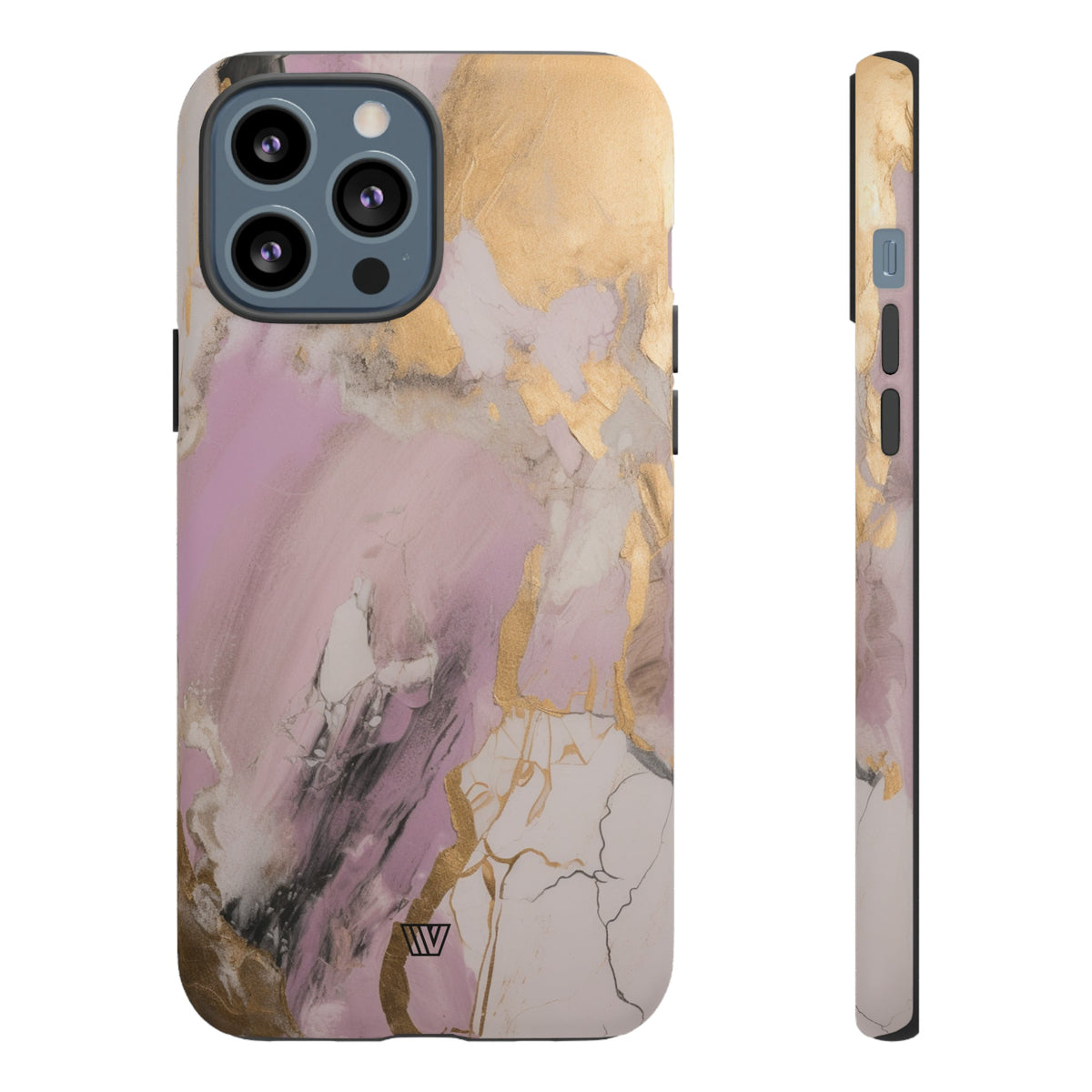 Tough Phone Case Gilded Blush Protective Shell GILDED BLUSH