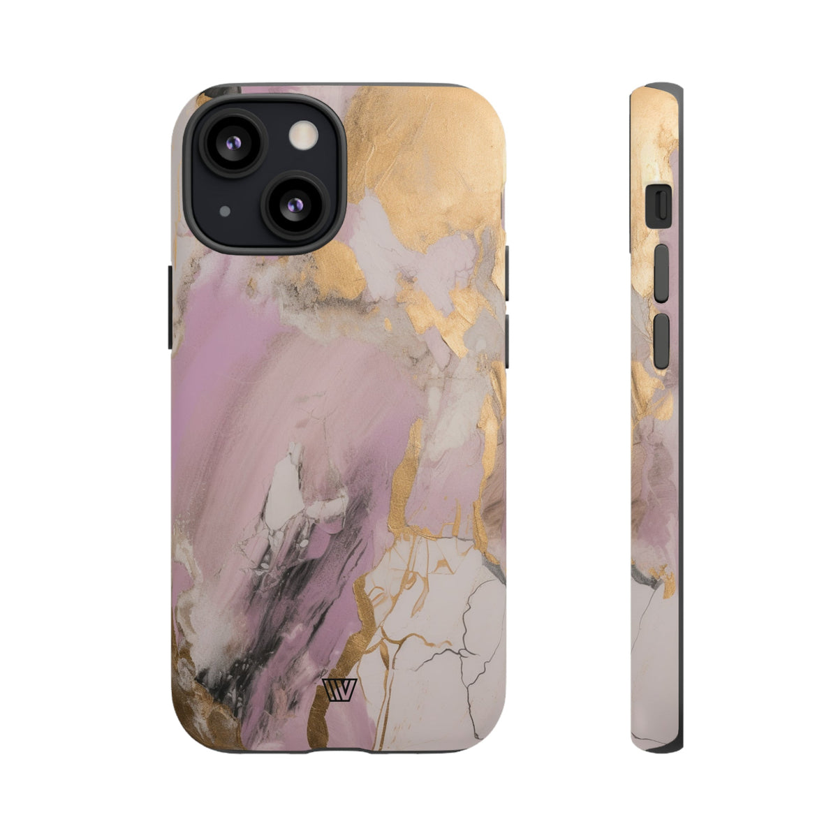 Tough Phone Case Gilded Blush Protective Shell GILDED BLUSH
