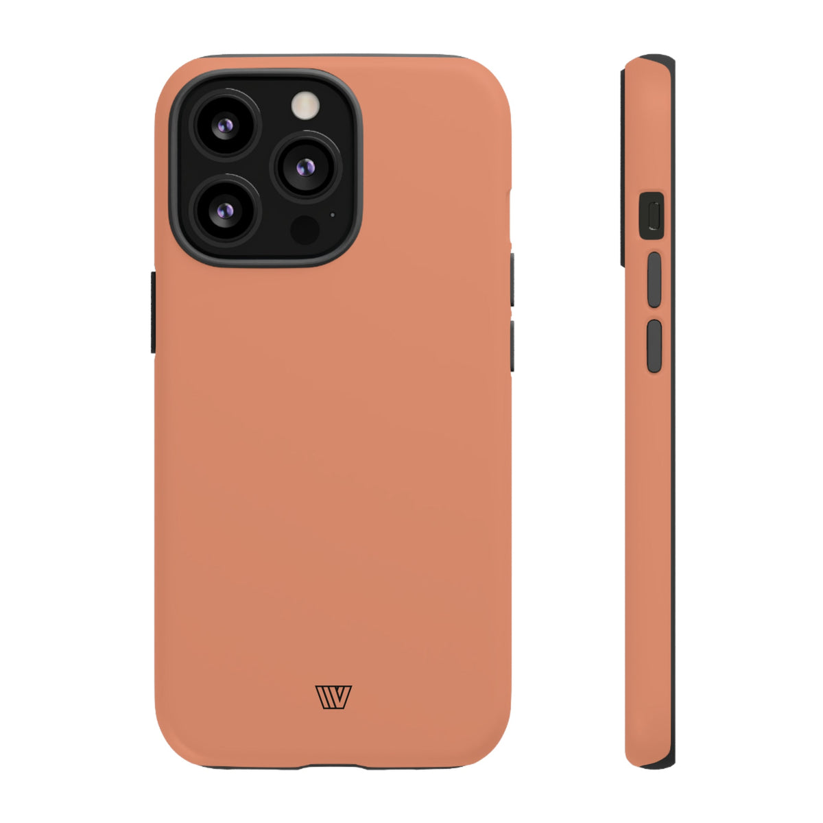 Tough Impact-Resistant Phone Case APRICOT