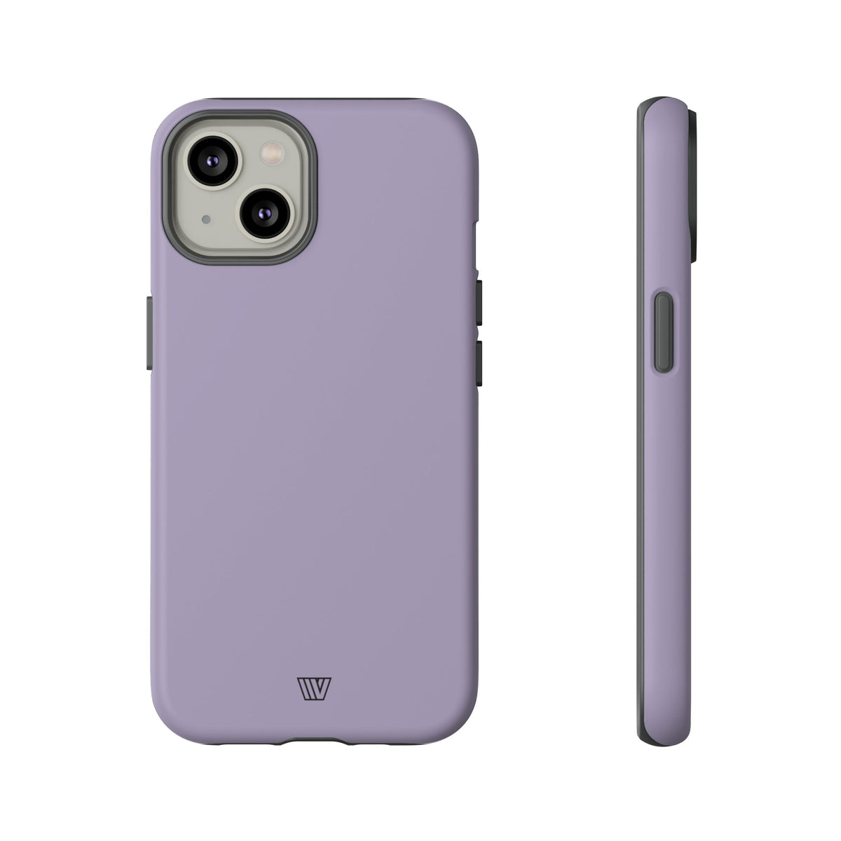 Amethyst Smoke Tough Phone Case Dual-Layer Protection