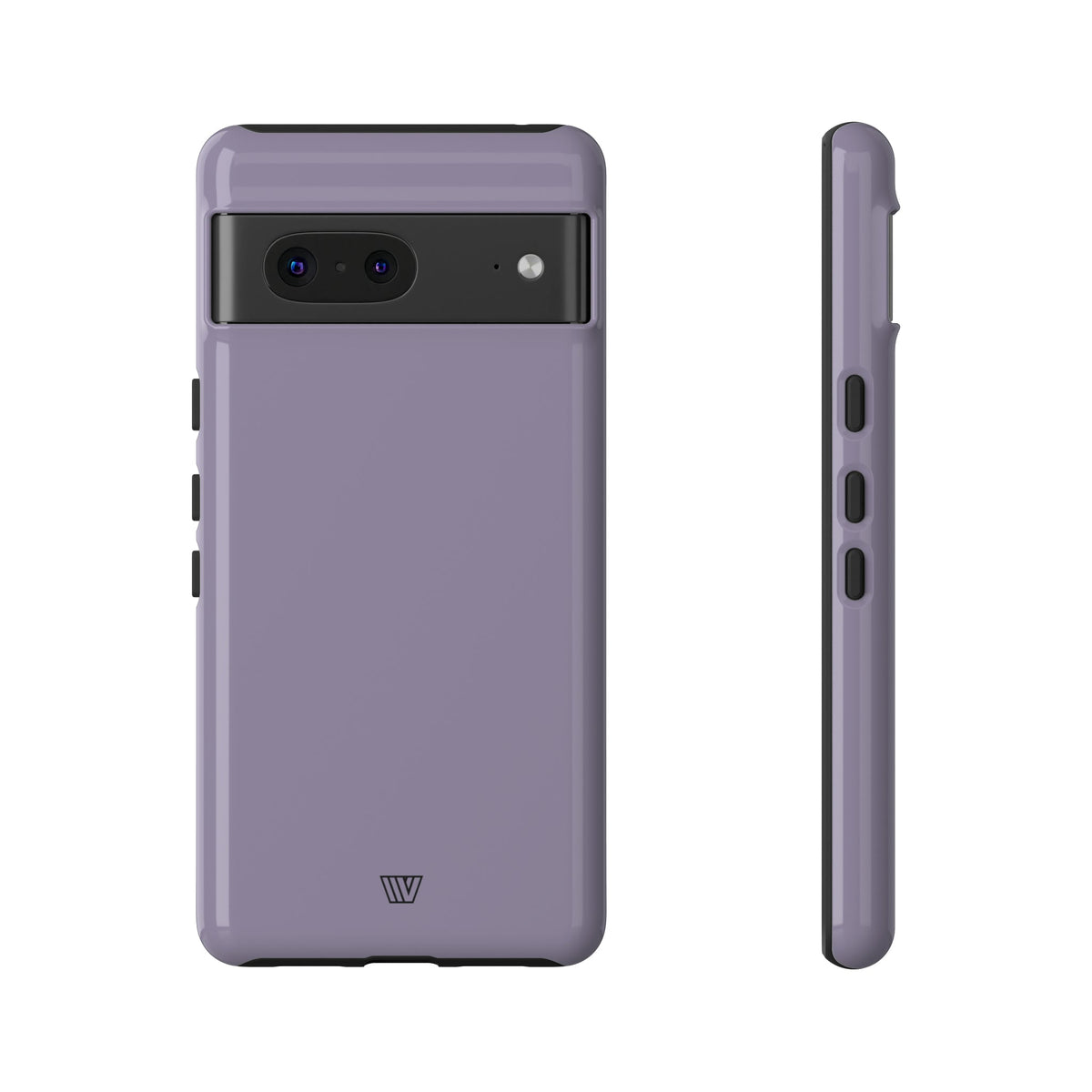 Amethyst Smoke Tough Phone Case Dual-Layer Protection