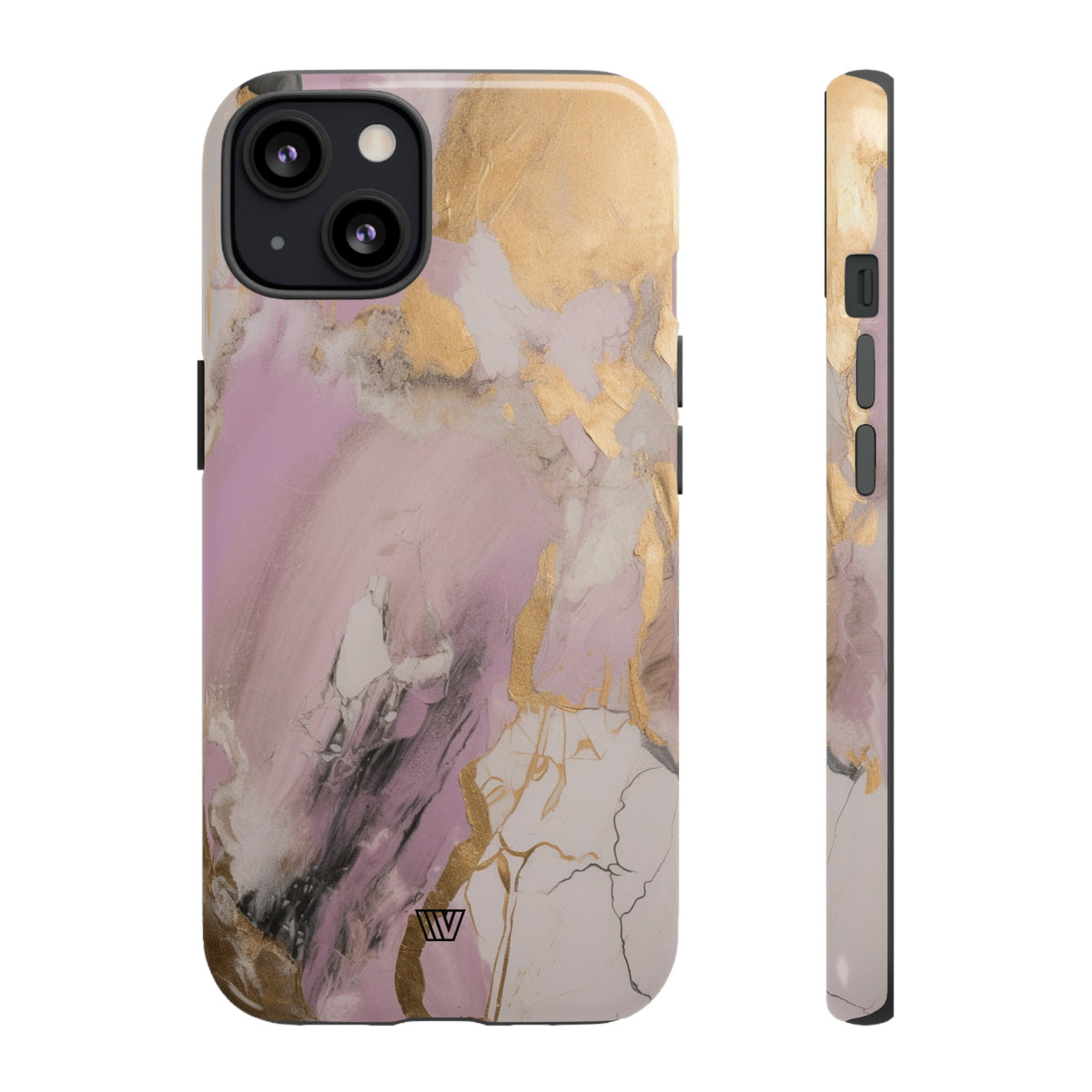 Tough Phone Case Gilded Blush Protective Shell GILDED BLUSH