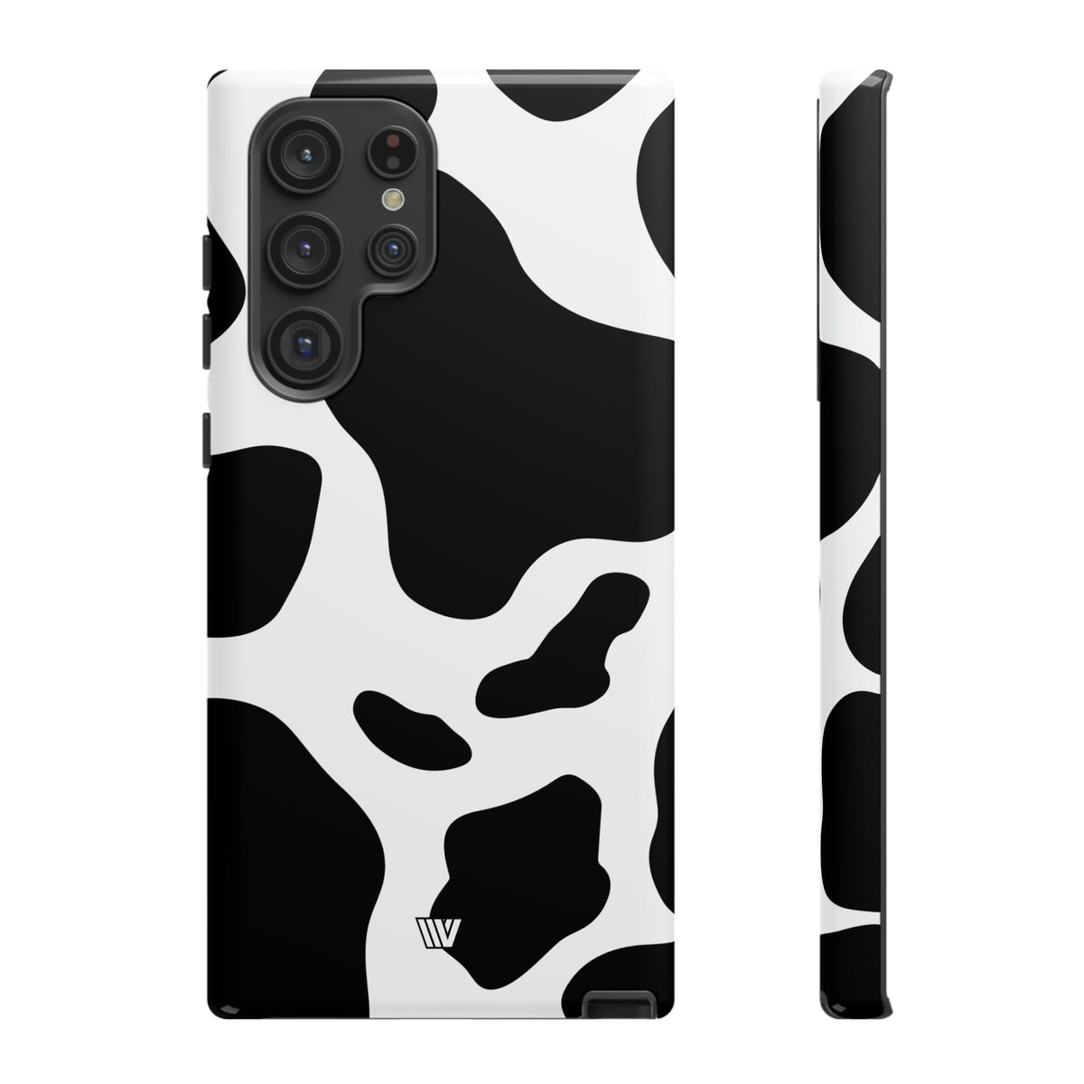 Cow Print Tough Protective Phone Case