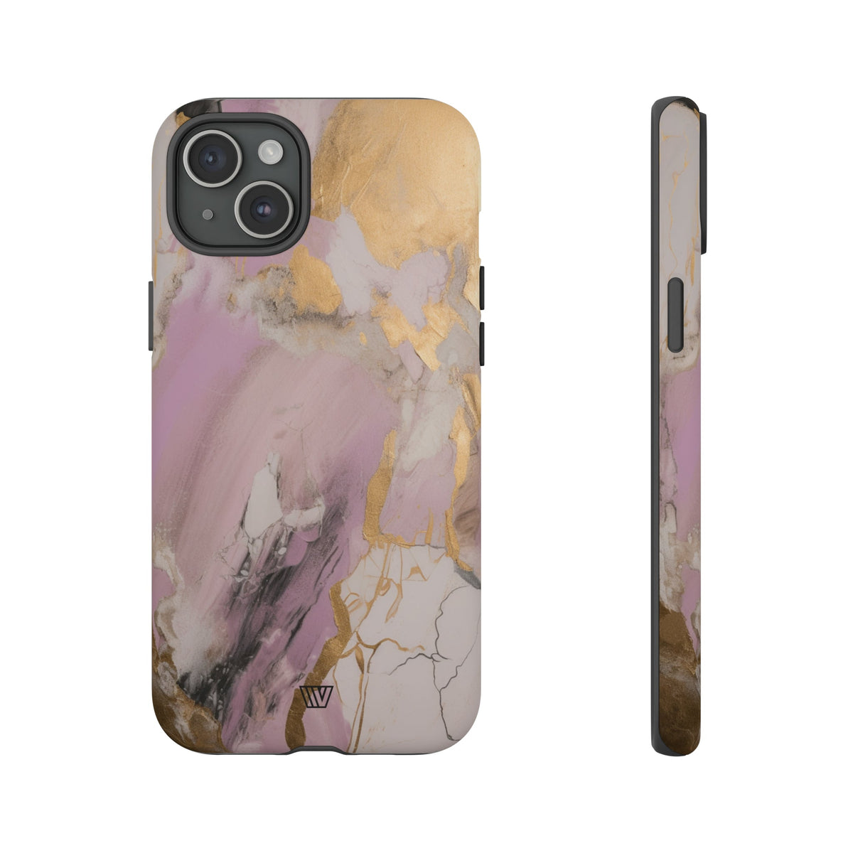 Tough Phone Case Gilded Blush Protective Shell GILDED BLUSH