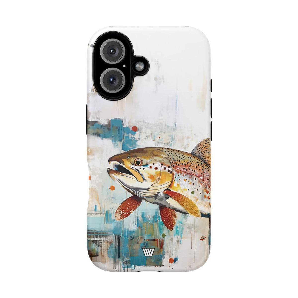 TROUT Tough Durable Phone Case