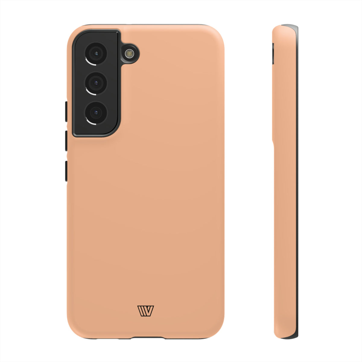 PEACH FUZZ Tough Impact-Resistant Phone Case