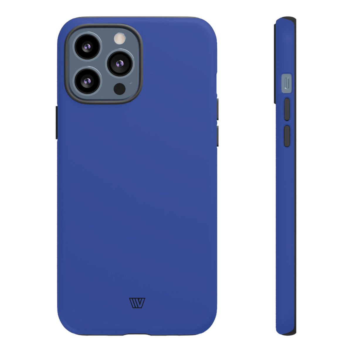 Tough Impact-Resistant Phone Case Blue Trovvve