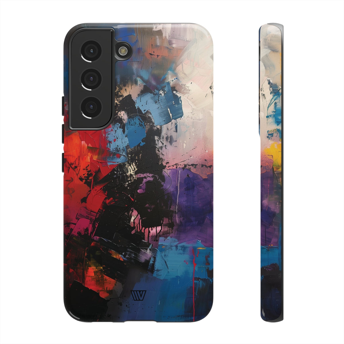 Tough Impact-Resistant Phone Case Urban Strokes