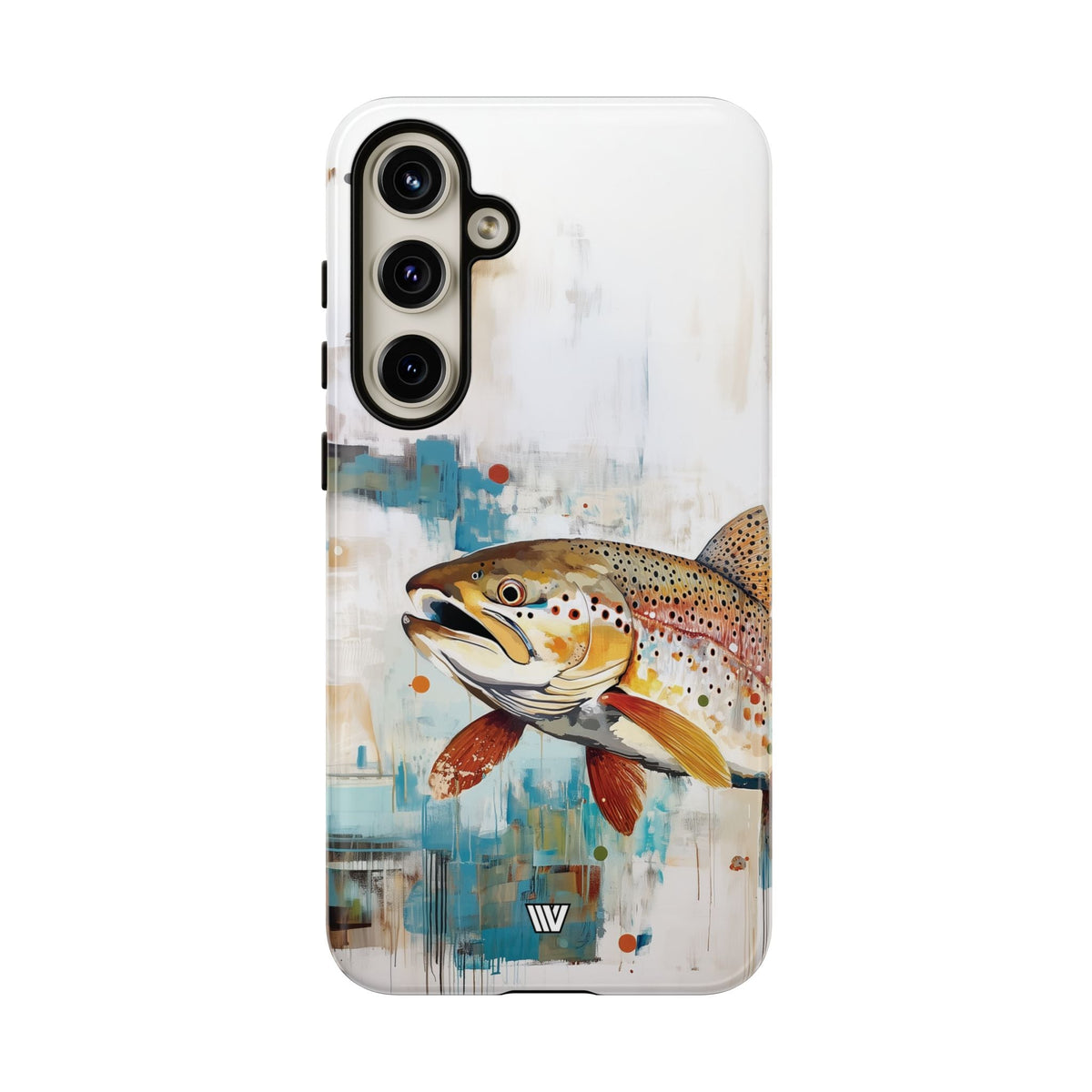 TROUT Tough Durable Phone Case