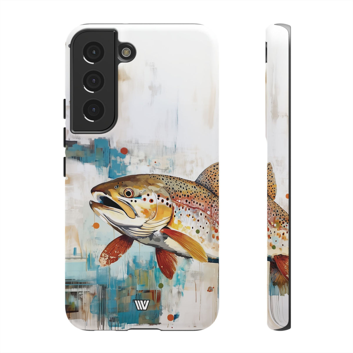 TROUT Tough Durable Phone Case