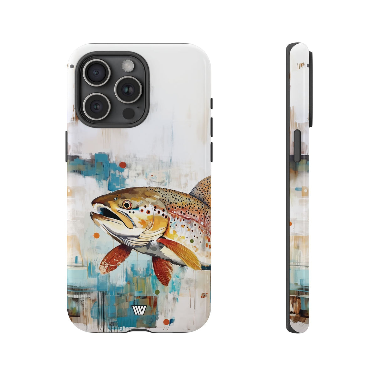 TROUT Tough Durable Phone Case